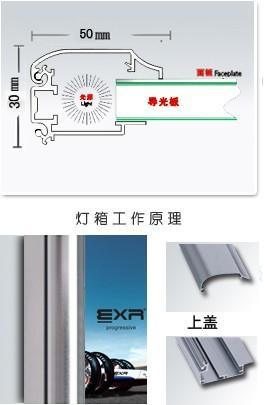 創新與品質并存 探索超薄燈箱鋁型材與紙制品的多元應用——以廣州舜禾廣告裝飾材料廠為例